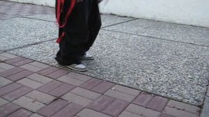 How to Hardstyle Shuffle Tutorial 2010