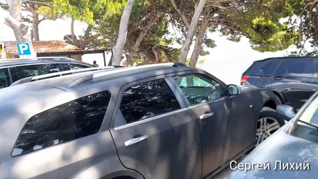 пляж Vavlje г. Duče в Хорватии замечательное место для семей с детьми от 6ти лет и для взрослых смотреть онлайн