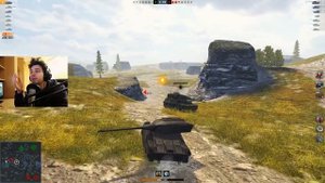 WoT Blitz - Танк Дракула. Скорость против брони- World of Tanks Blitz (WoTB)