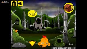 Игра "Счастливая Обезьянка 59" (Monkey GO Happy 59) - прохождение