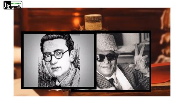 The Biography Saadat Hasan Manto || The History of Poet’s of Pakistan in Urdu & Hindi|سعادت حسن منٹ
