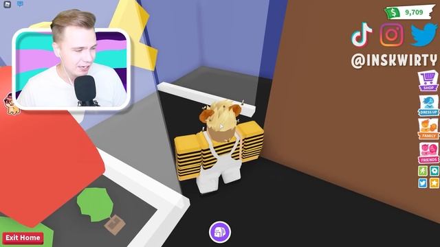 ДЕВОЧКА vs МАЛЬЧИК в Адопт Ми ? ТОП ТРЕЙДЫ в Адоптми Роблокс Адопт Ми смотреть онлайн