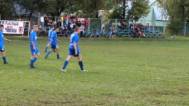 Гол в ворота ФК "Водолея" (75-я минута) смотреть онлайн