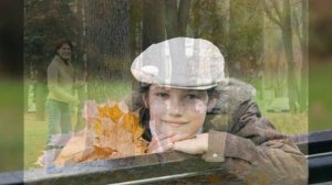 осенняя фотосессия в парке