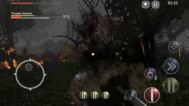 Слэшеры на Андроид и ios ? Hack 'n' slash ? Action RPG