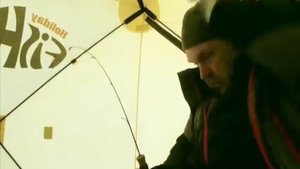 Ловля со льда  Подлёдный фидер   Рыбалка с Нормундом Грабовскисом