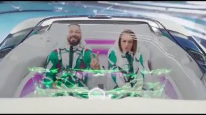 Реклама МегаФона - Самый быстрый интернет (Катя IOWA и Burito)