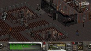 Прохождение Fallout 2 - Часть 37 (Селезенка)