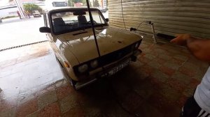 ВАЗ 2106 МОЙКА ПОСЛЕ НЕБОЛЬШОГО OFF-ROAD-а. CAR WASH