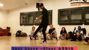 LES TWINS | Larry Freestyle " To Ace Hood - Top "