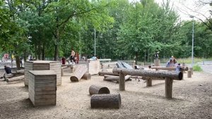 Казань. Горкинско-Ометьевский лес. Где погулять с ребёнком?