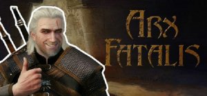 Arx Fatalis. Юбилей! Ведьмак зашёл на огонёк!!! Часть 40