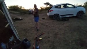 ЛУЧШИЙ ФОНАРЬ Для КЕМПИНГА ОХОТЫ и РЫБАЛКИ с ALIEXPRESS.