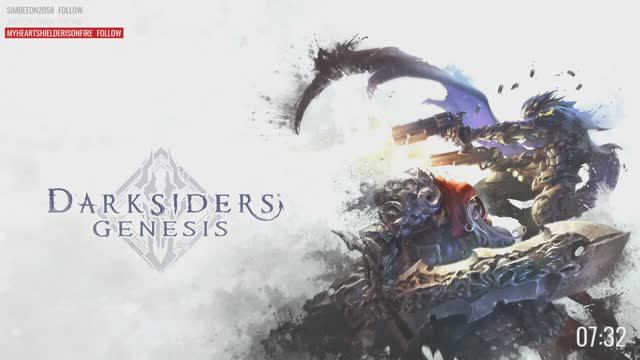 DARKSIDERS GENESIS (part 5)