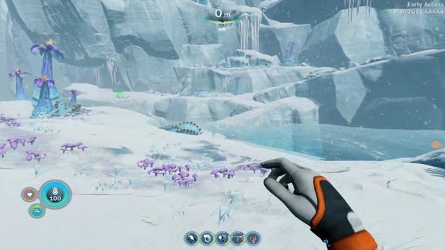 How To Find Architect Artifacts: Z13 ENERGY GENERATOR || Subnautica Below Zero