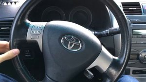 Люфт рулевой Toyota Corolla 2008 150 кузов