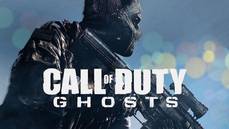 Call of Duty Ghosts часть 3