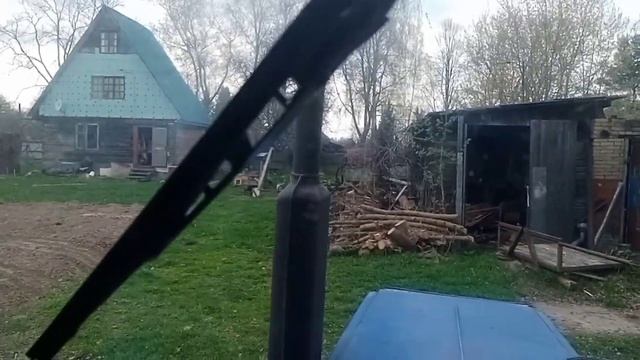 Т40АМ. Тестирую топливный насос. смотреть онлайн