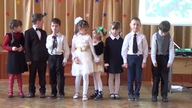 Утренник ЗОЛОТАЯ ОСЕНЬ 2016 в школе №67 г Минска смотреть онлайн