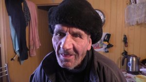 ДЕД МАТВЕЙ И СНЕГУРОЧКА!