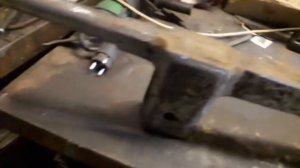 Стуловые Тиски или Тиски кузнечные...Восстановление