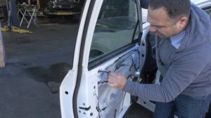 How To Remove a Door Handle - 2020 Subaru Outback