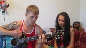 Игорь Кущев Грустная любовь (cover)