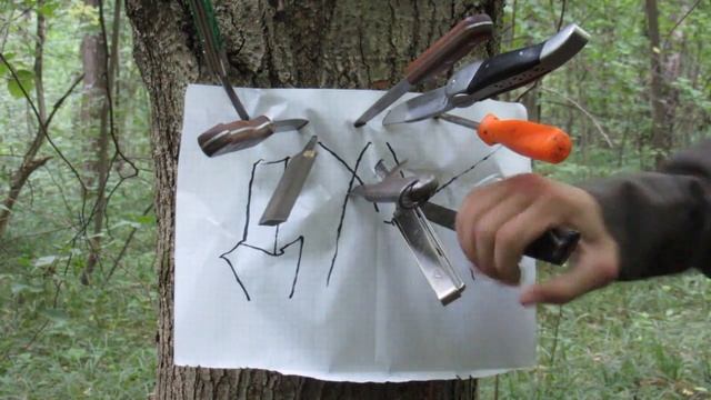 "Вызов ДУХА ЛЕСА в ЛЕСУ!" смотреть онлайн