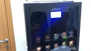 Unicum Nero CH. Краткий обзор новинки.