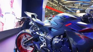 NUOVA ZONTES 703 RR .. SPORTIVA 3 CILINDRI 110 CAVALLI! NOVITÀ EICMA 2023