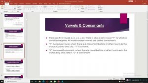 Lecture 3: Present and Past Continuous Tense (Urdu)