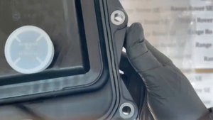 Оригинальный фильтр поддон ZF для Range Rover  и Jaguar с коробкой 8HP