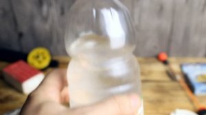 Как почистить мормышки и блесны для зимней рыбалки быстро и просто.
