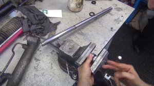 Ремонт рулевой рейки на Opel. Ремонт рулевой рейки на Opel в СПб.