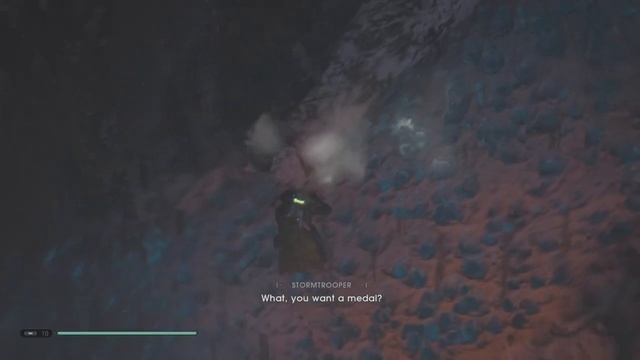 Jedi Fallen Order - Crystal cave 96% problem! (MISSING PIECE!)| Ilum planet 100%