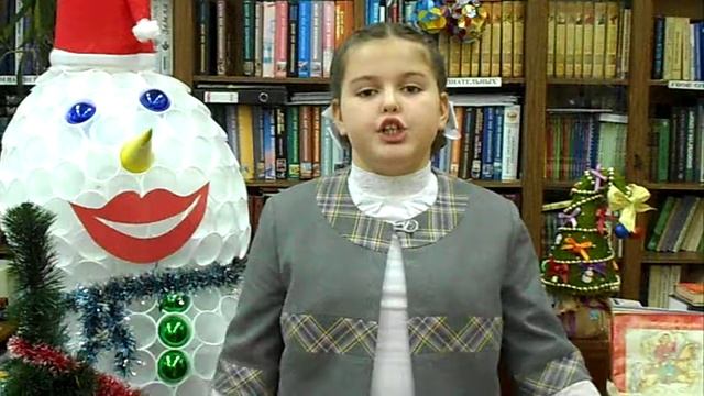 О. Высоцкая «Пришла зима с морозами...» смотреть онлайн