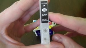Перезаправляемые картриджи для Epson SX125