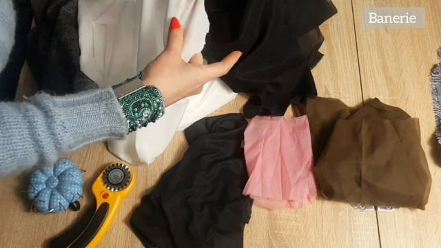 Дублерин и флизелин в чем разница | Дублерин стрейч, цвета дублерина, как приклеить смотреть онлайн