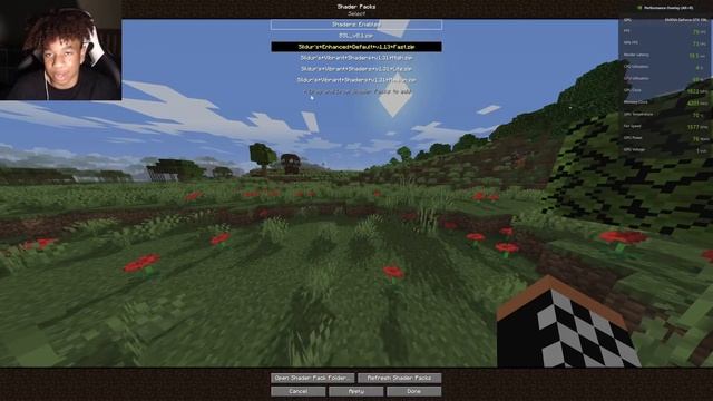 The BEST RTX Minecraft Java Shaders For Low End GPUs смотреть онлайн