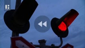 жд переезд звук для видео