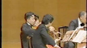 Mendelssohn：String Octet／Young Uck Kim ,Yo-Yo Ma and Japanese Soloists（1989）