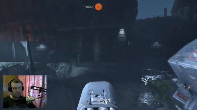 Wolfenstein II: The New Colossus/Эпизод 15/Собака смотреть онлайн