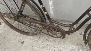 немецкий ретро велосипед Диамант обзор