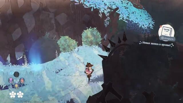 Bayonetta Origins: Cereza and the Lost Demon. Цереза в стране чудес (ч.2) смотреть онлайн