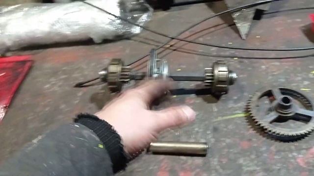 Снегоуборщик MTD, обзор.......???