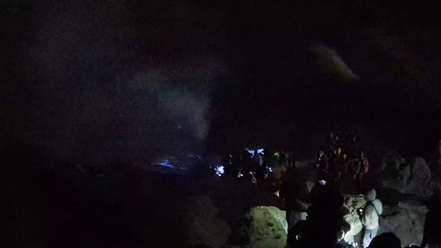 Day 10. Ijen, Java, Indonesia смотреть онлайн