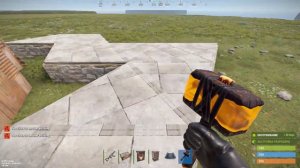 Новый ТРИО Дом в раст/rust