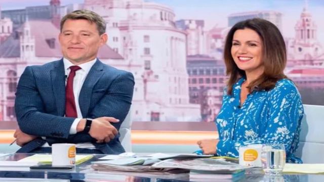 ITV star ‘torn’ between balancing duties on Holly Willoughby and Susanna Reid shows смотреть онлайн