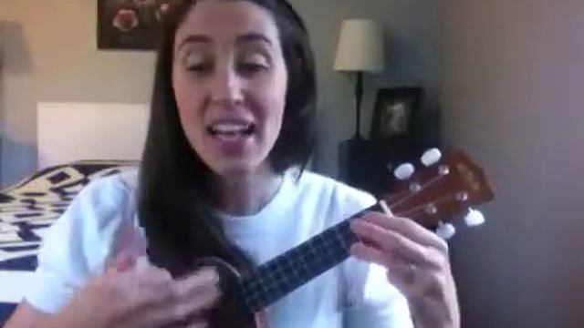 Reverently Quietly for Lucy (ukulele cover) смотреть онлайн