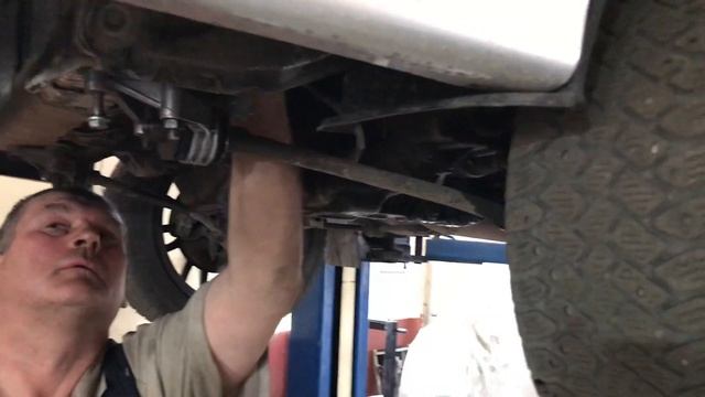 Ваз 2114 замена краба смотреть онлайн